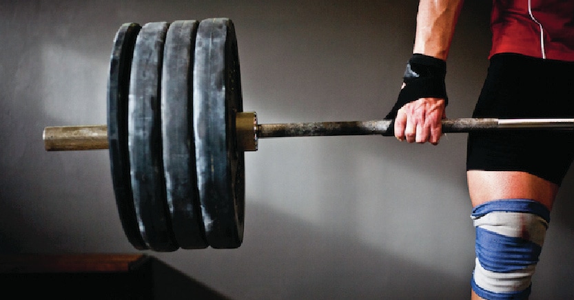 Lifting Weights Helps You Live Longer - Simply Wright Fitness